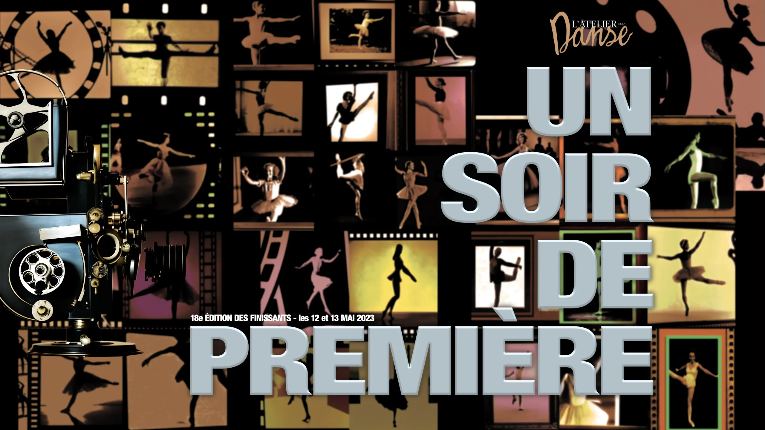 Spectacle 2023 Un soir de première