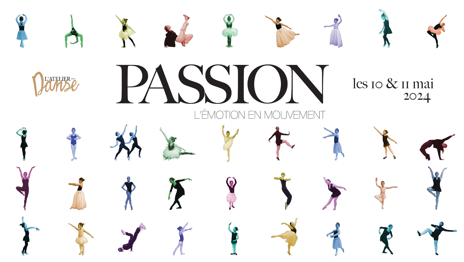 Passion - Spectacle 2024